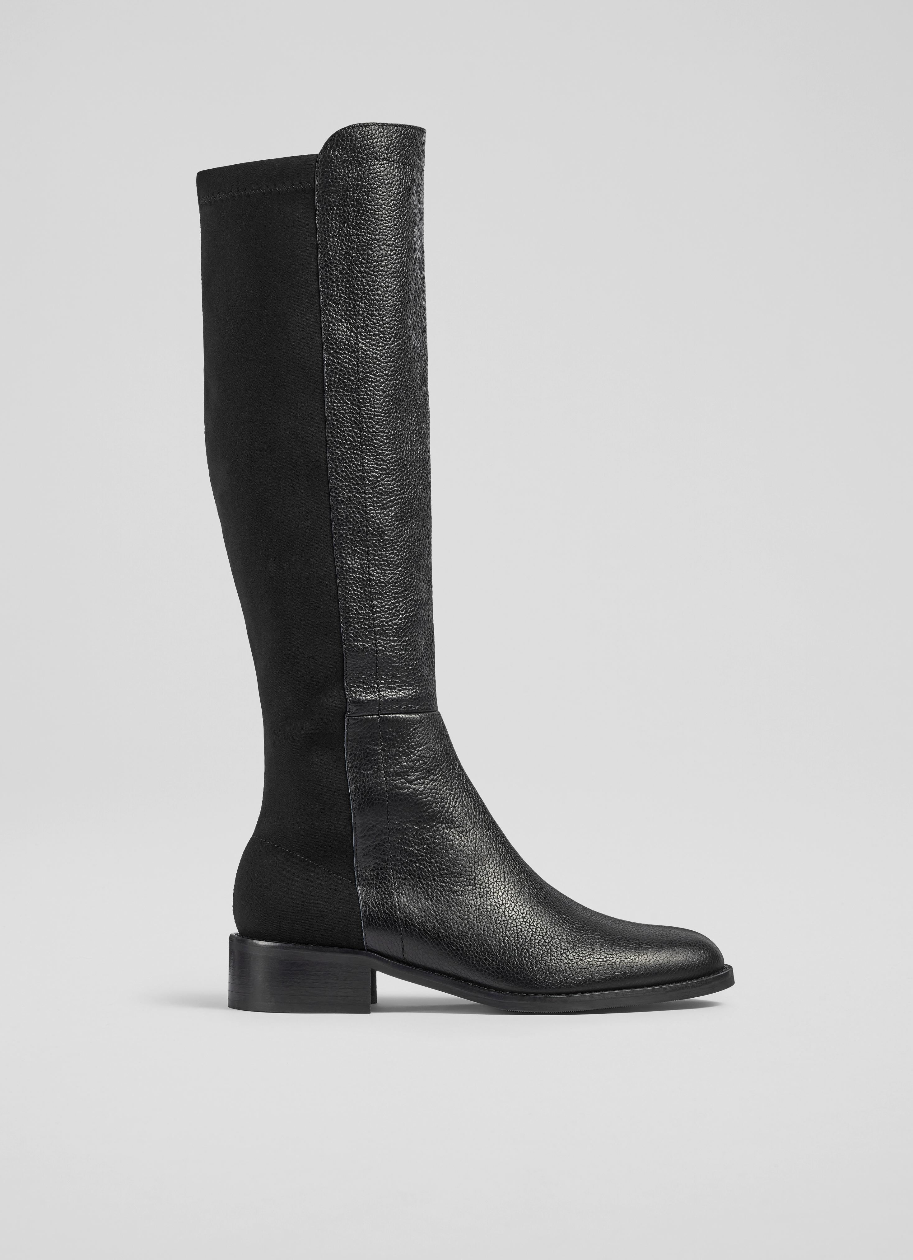 Stuart weitzman half n half boots best sale